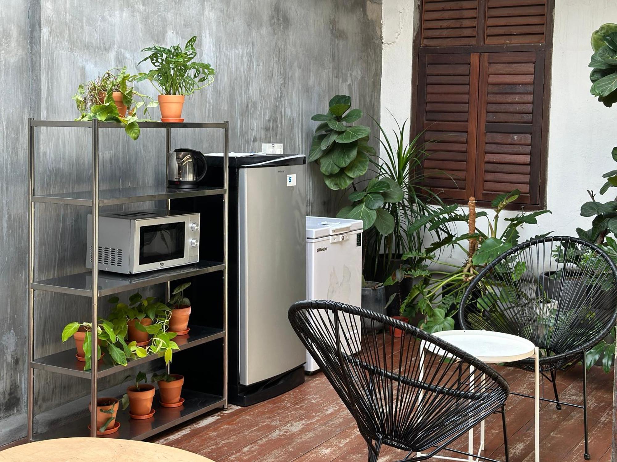 The Frame Guesthouse Джордж Таун Екстериор снимка